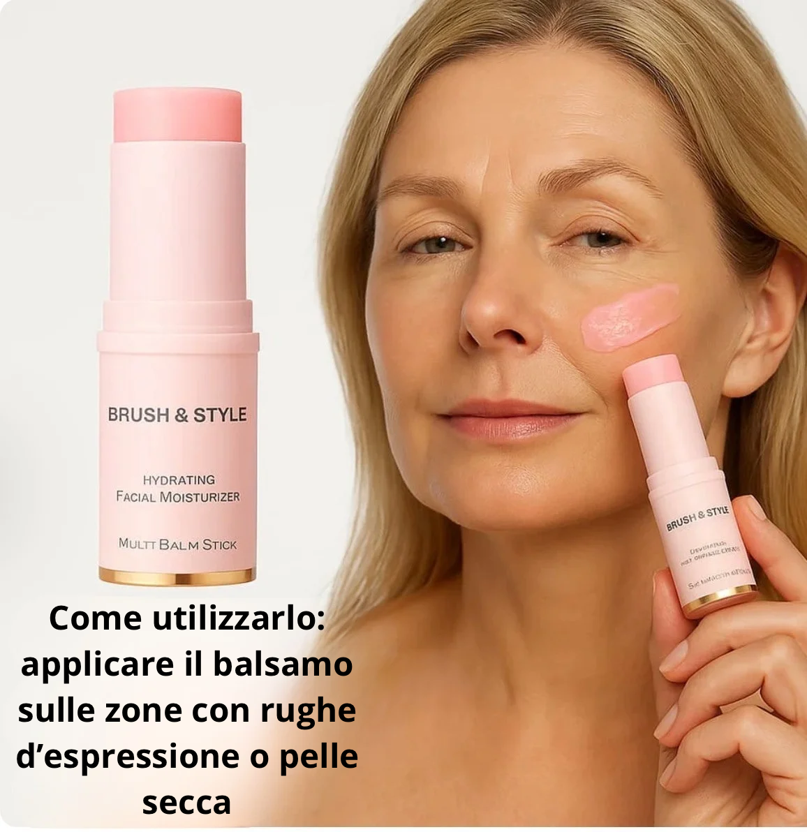 Antirughe ™️ - Balsamo di collagene